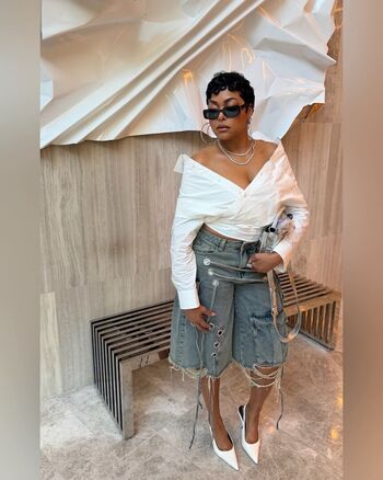 Full leaked Taraji p henson page private onlyfans photo