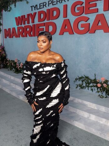 Full leaked Taraji p henson page private onlyfans photo