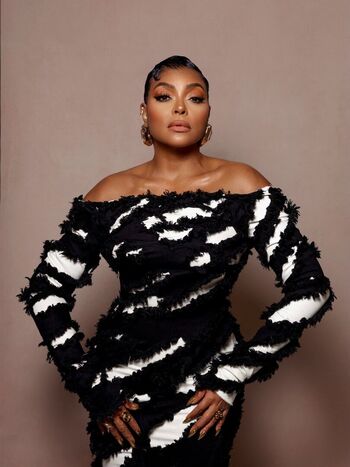 Full leaked Taraji p henson private onlyfans photo