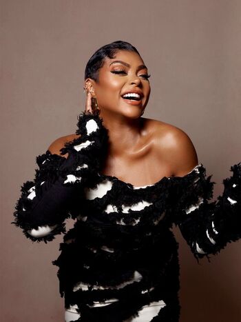 Full leaked Taraji p henson private onlyfans photo