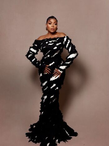 Full leaked Taraji p henson private onlyfans photo