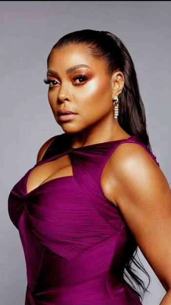 Full leaked Taraji p henson private onlyfans photo
