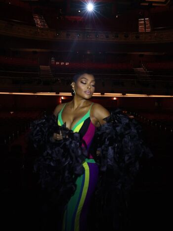 Full leaked Taraji p henson private onlyfans photo