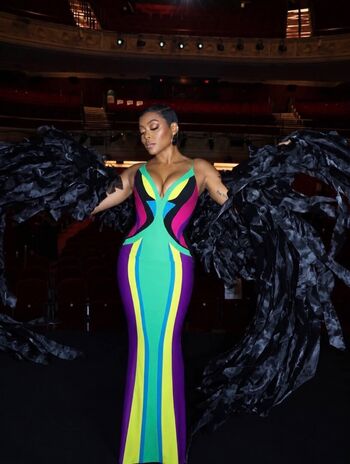 Full leaked Taraji p henson private onlyfans photo