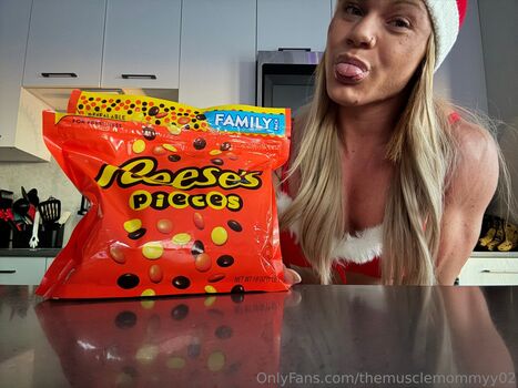 Full leaked Themusclemommyy private onlyfans photo