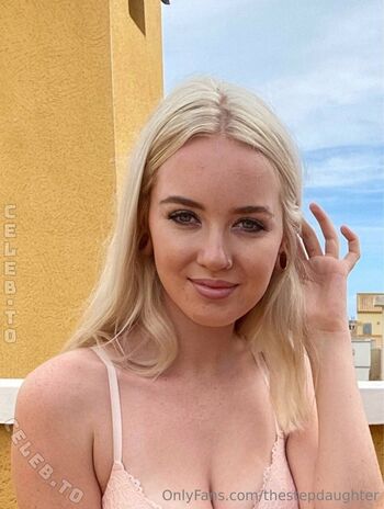 Full leaked Thestepdaughter private onlyfans photo