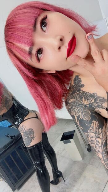Full leaked Tokyoanalprinsess private onlyfans photo