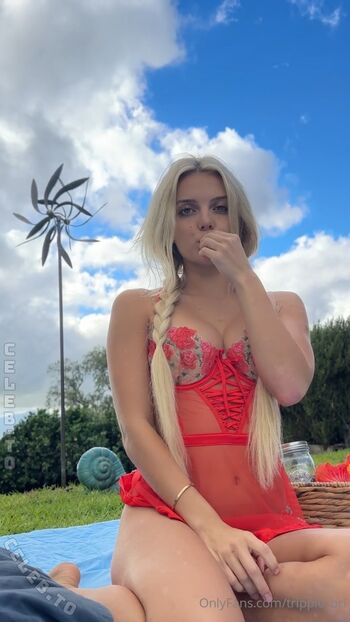 Full leaked Trippie bri private onlyfans photo