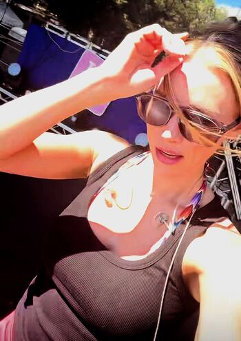 Full leaked Una healy private onlyfans photo