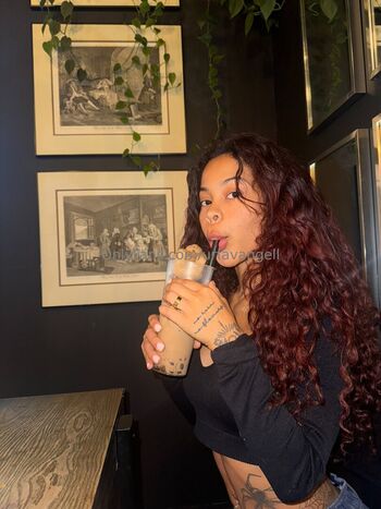 Full leaked Urfavangell private onlyfans photo