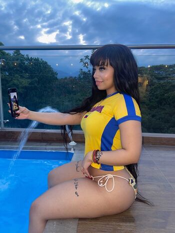 Full leaked Xanti li private onlyfans photo