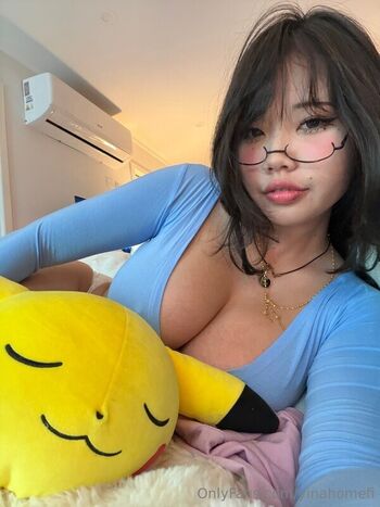 Full leaked Yinahomefi  page private onlyfans photo