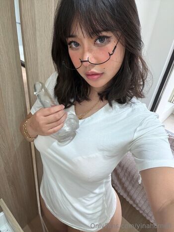 Full leaked Yinahomefi  page private onlyfans photo