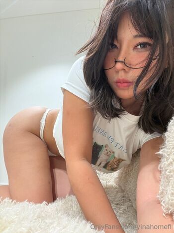 Full leaked Yinahomefi  page private onlyfans photo