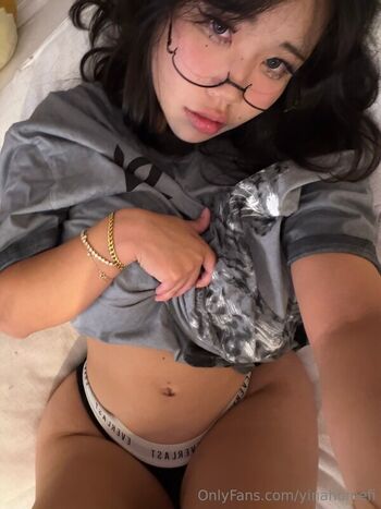Full leaked Yinahomefi private onlyfans photo