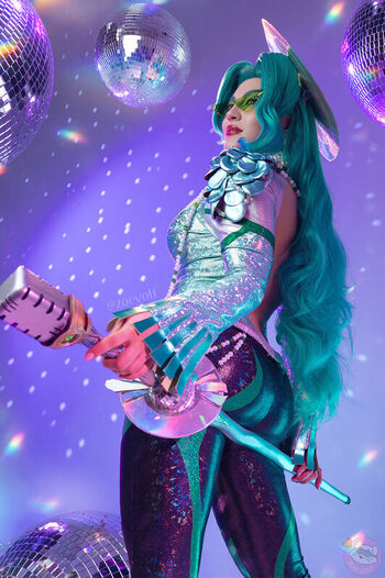 Full leaked Zoe volf cosplay private onlyfans photo